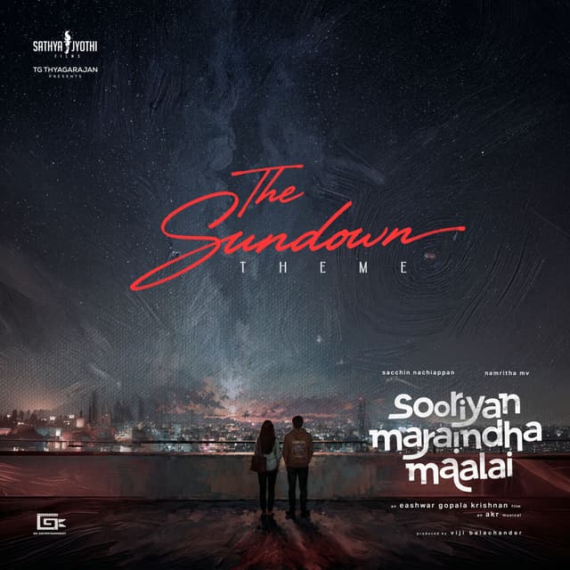 The Sundown - Theme (From "Sooriyan Maraindha Maalai")