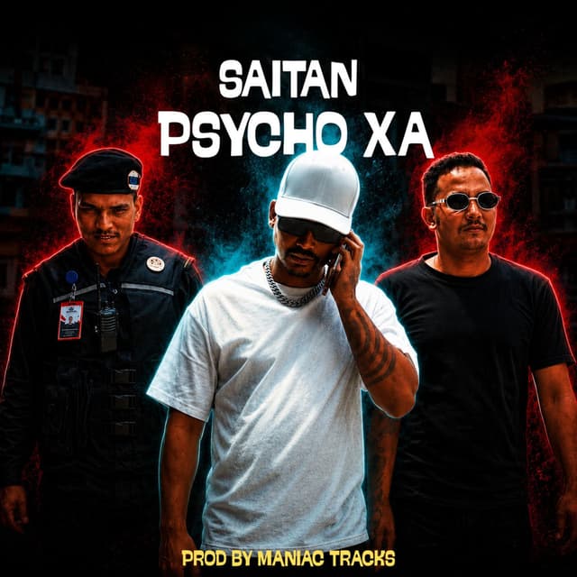 Psycho xa (feat. Saitan)