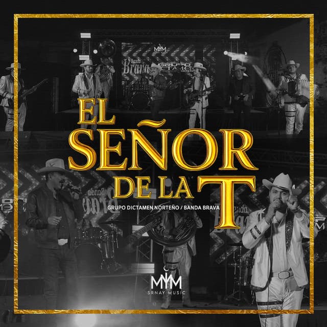 El Señor De La T