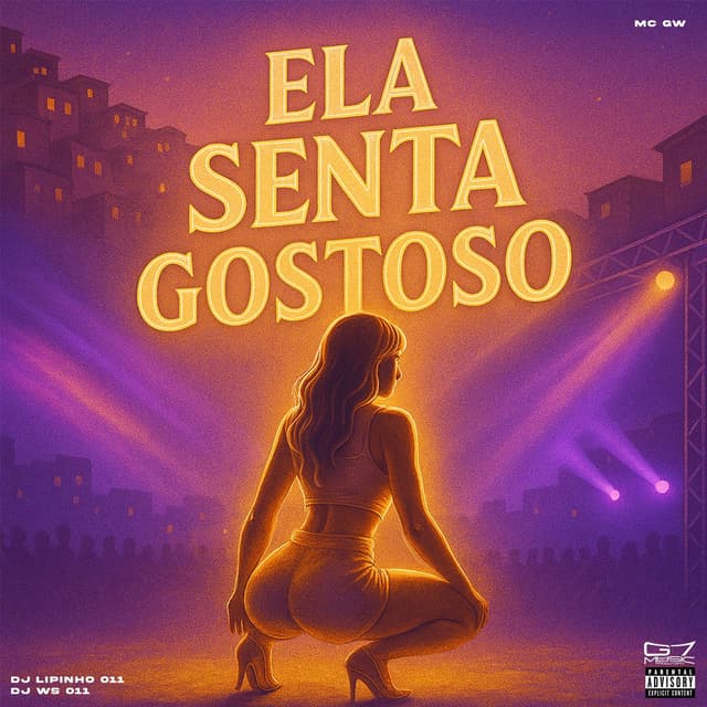 Ela Senta Gostoso