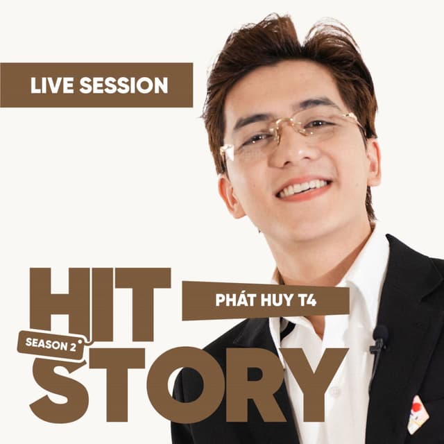 Phát Huy T4 (HITStory Live Session)
