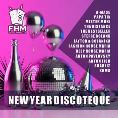 New Year Discoteque