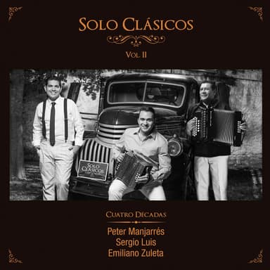 Solo Clásicos, Vol. Ii: Cuatro Décadas