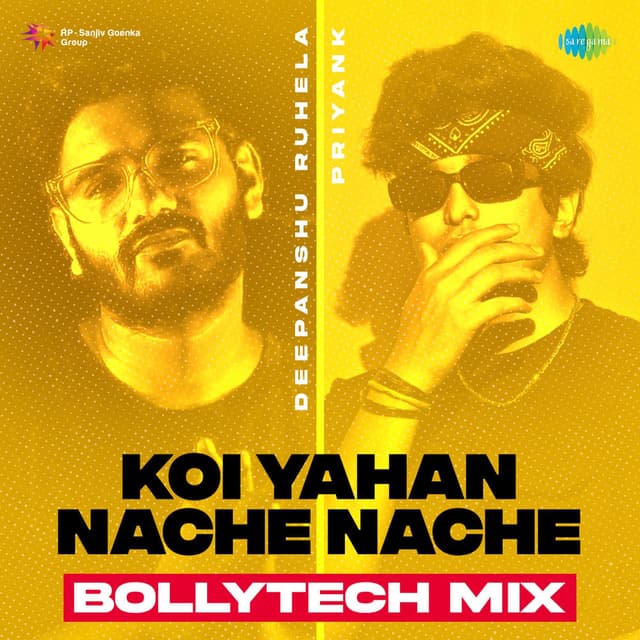 Koi Yahan Nache Nache (BollyTech Mix)