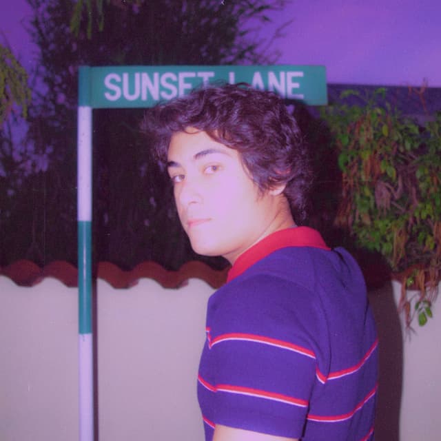 Purple Skies