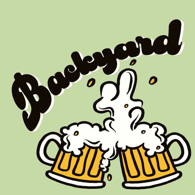Backyard (feat. Ruggo)