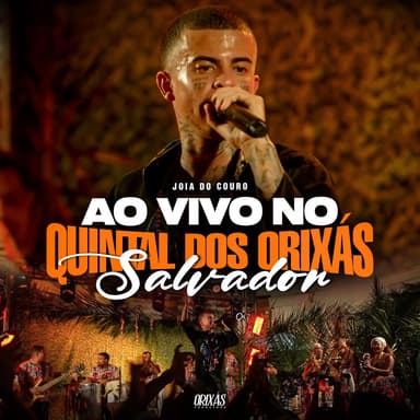 Exu do Lodo / Sua Casa Não Tem Parede / Abre Essa Cova / Sua Língua É Grande (Ao Vivo)