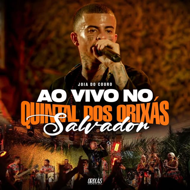 Ao Vivo no Quintal dos Orixás (Salvador)
