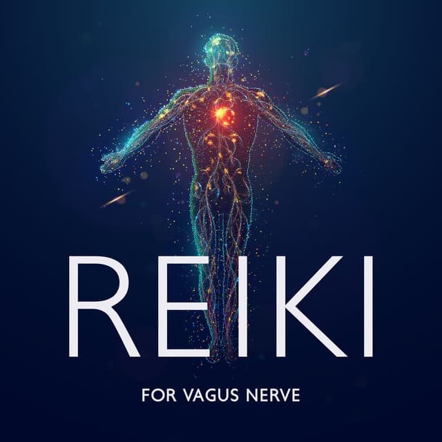 Reiki for Vagus Nerve: Healing Audio Therapy