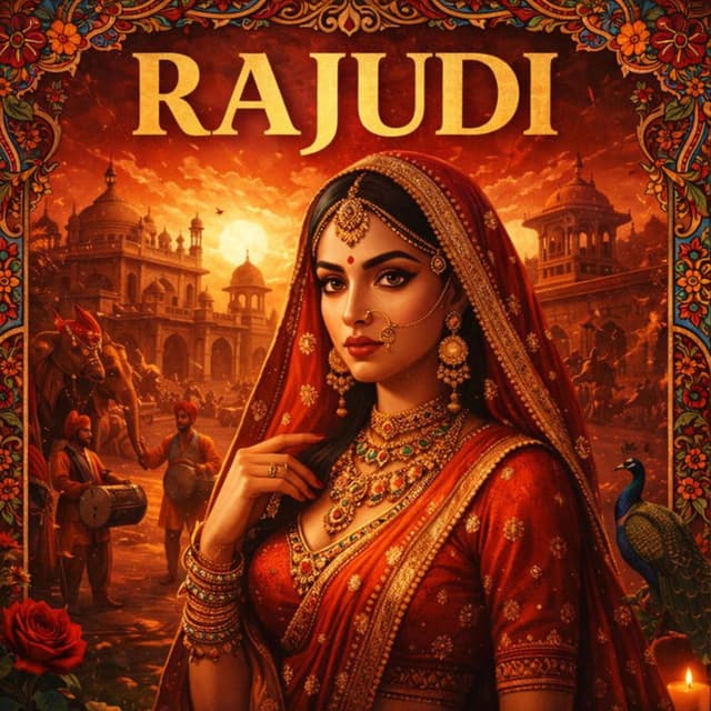 Rajudi (feat. BMJ)