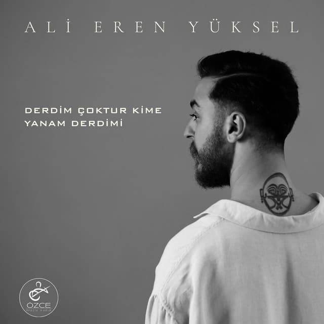 Derdim Çoktur Kime Yanam Derdimi