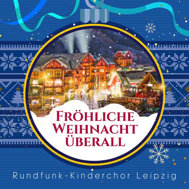 Fröhliche Weihnacht überall