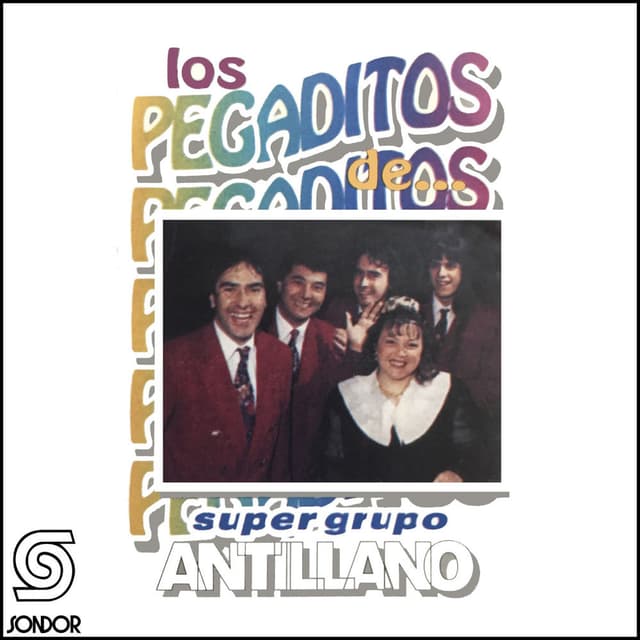 Los Pegaditos De....