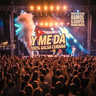 Y Me da (100% Salsa Cubana)