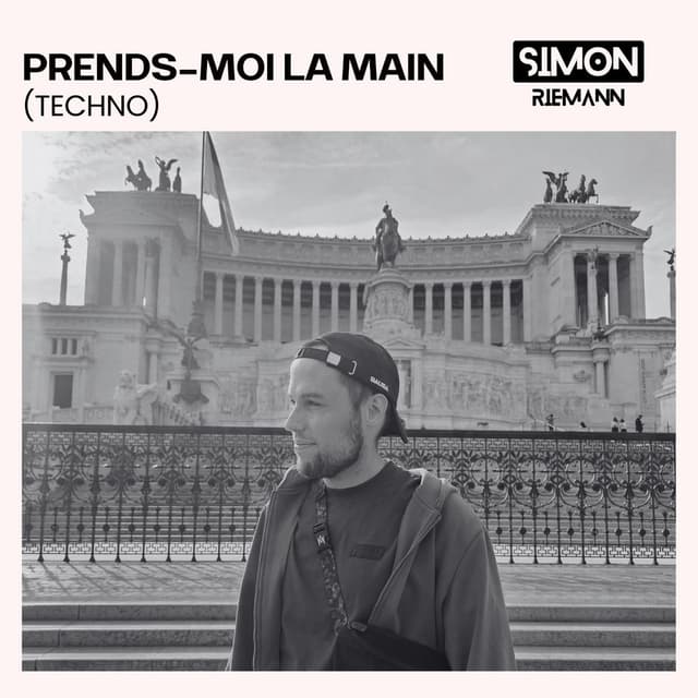 Prends-moi la main (French Techno)