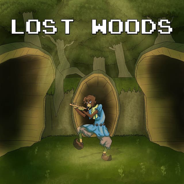 Lost Woods (From "The Legend of Zelda: Ocarina of Time")