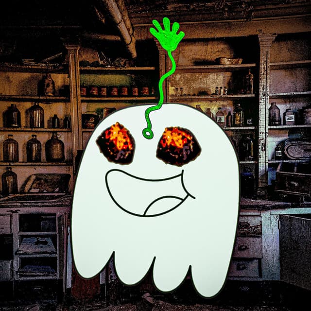 High five ghost