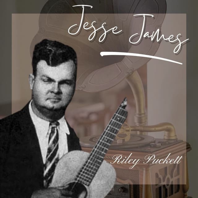 Jesse James