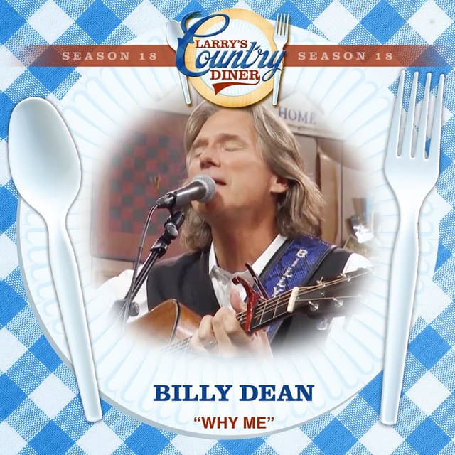 Why Me, Lord? (Larry's Country Diner Season 18)