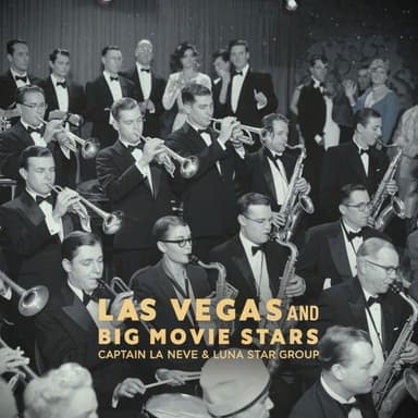 Las Vegas and Big Movie Stars