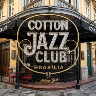 Cotton Jazz Club Brasilia
