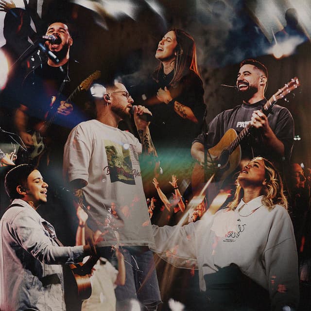 Sinto Fluir (Ao Vivo)