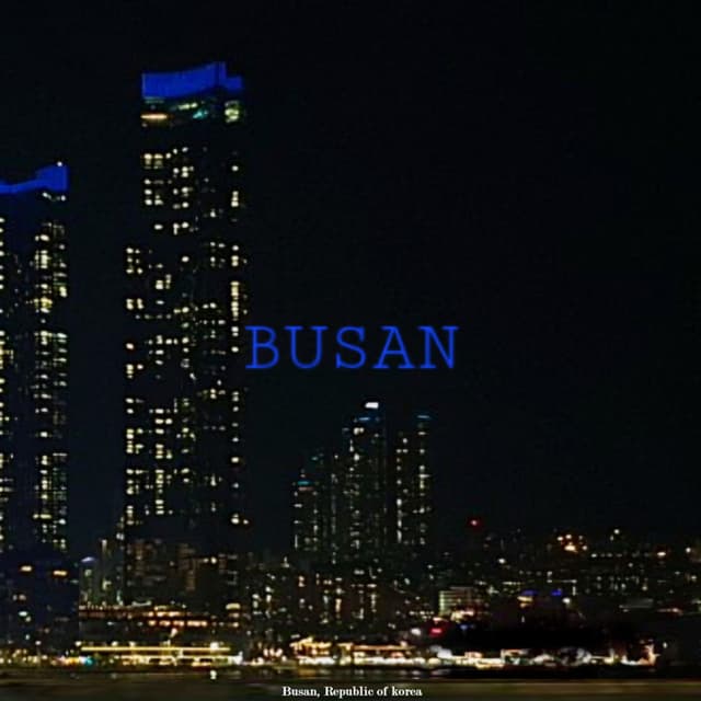 BUSAN