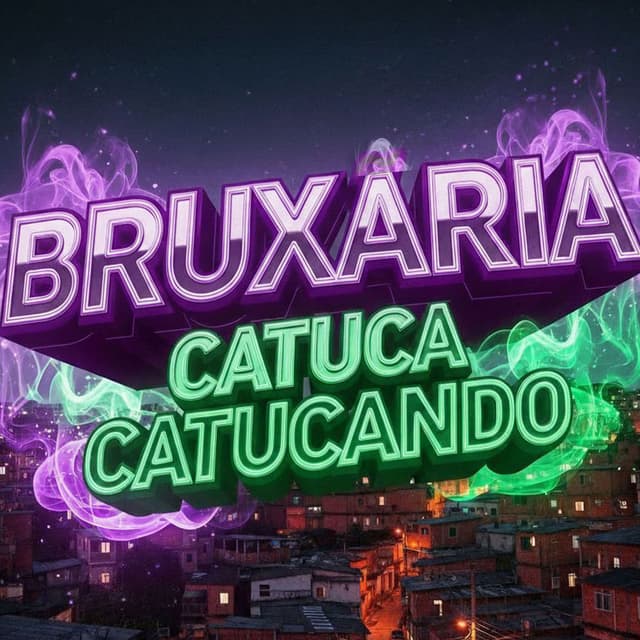 Bruxaria Catuca Catucando