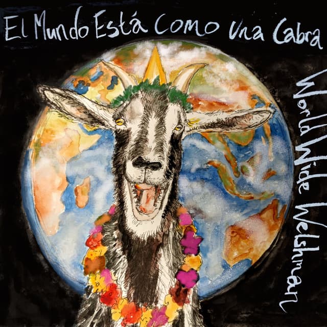El Mundo Está Como Una Cabra (Live)