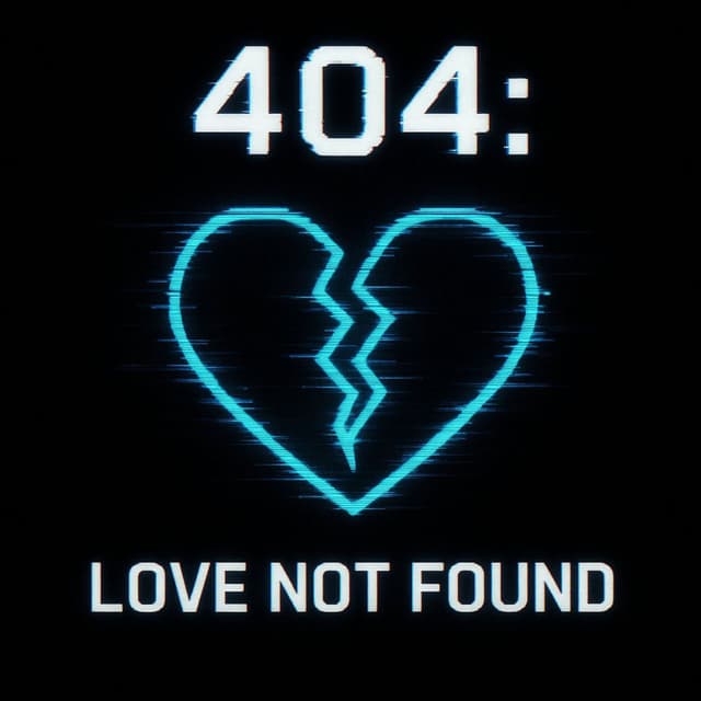 404: LOVE NOT FOUND