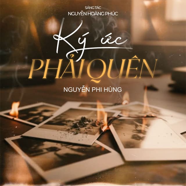 Ký Ức Phải Quên