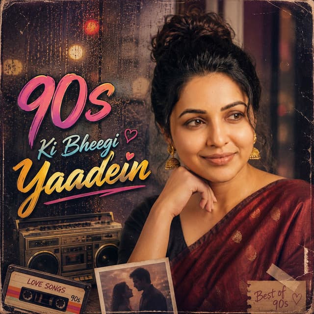 90s Ki Bheegi Yaadein