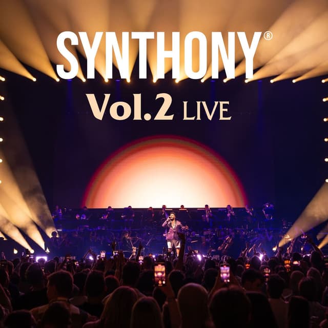 SYNTHONY (Live Vol. 2)