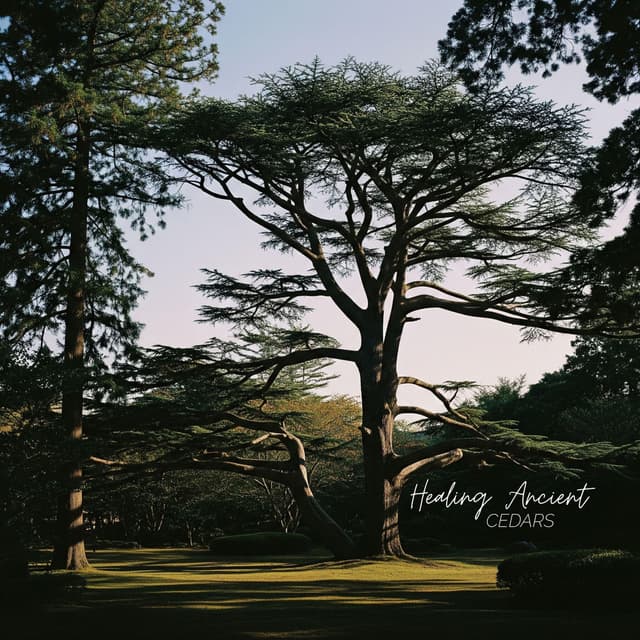 Healing Ancient Cedars