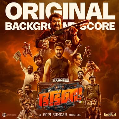 Bha Bha Ba (Original Background Score)