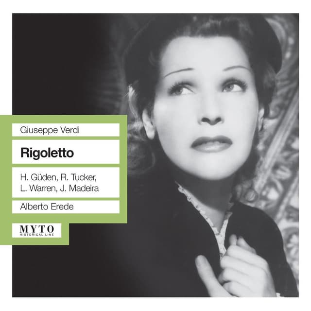 Verdi: Rigoletto (Recorded Live 1951)