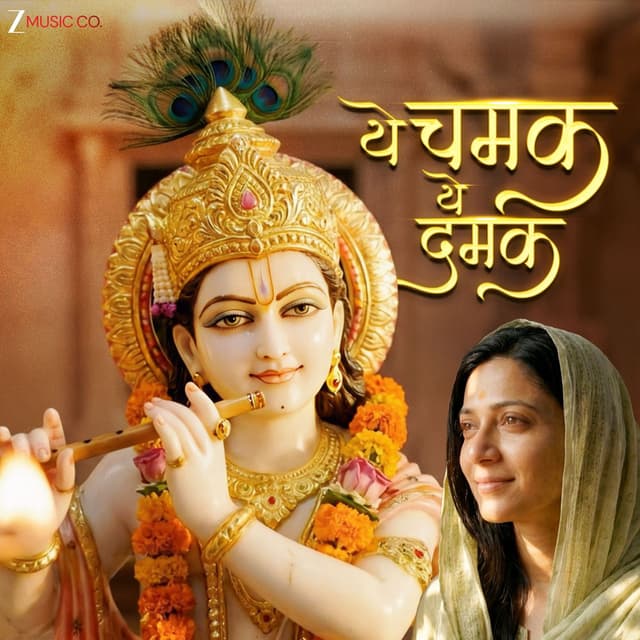 Ye Chamak Ye Damak