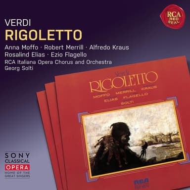 Verdi: Rigoletto (Remastered)