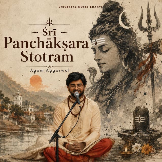 Śrī Panchākṣara Stotram