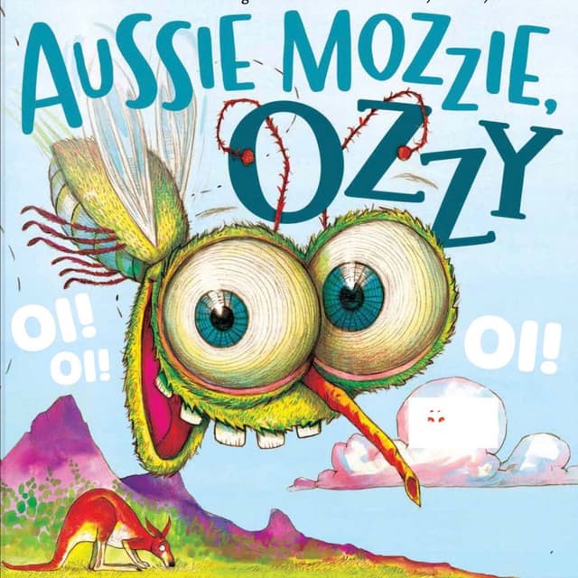 Aussie Mozzie Ozzy