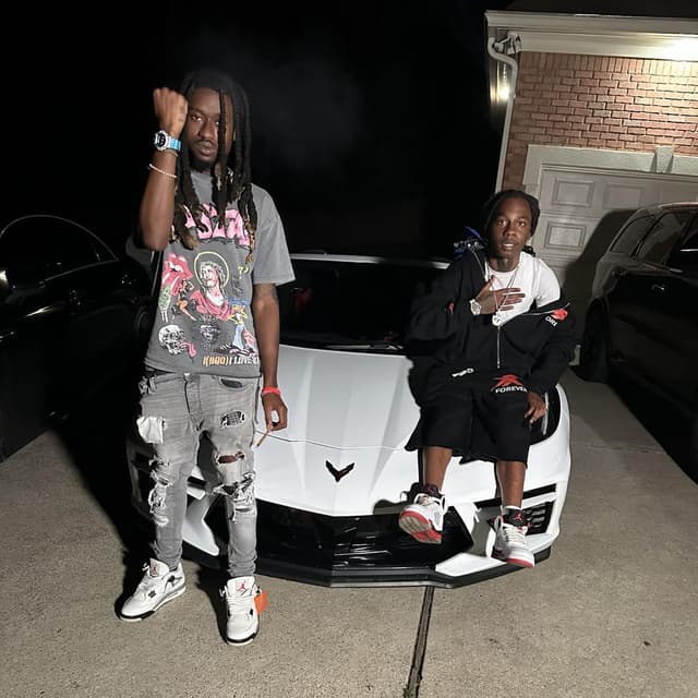 Same Me (feat. Teflon Zay)