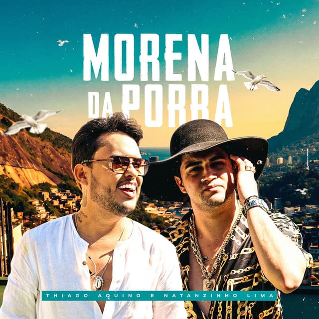 Morena da Porra