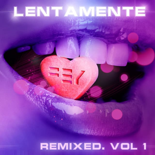 Lentamente Remixed, Vol. 1