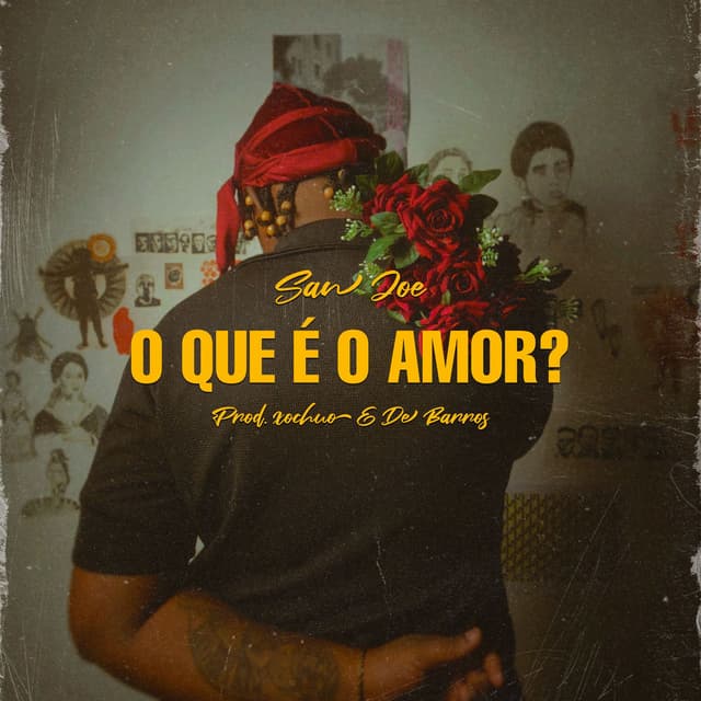 O QUE É O AMOR?