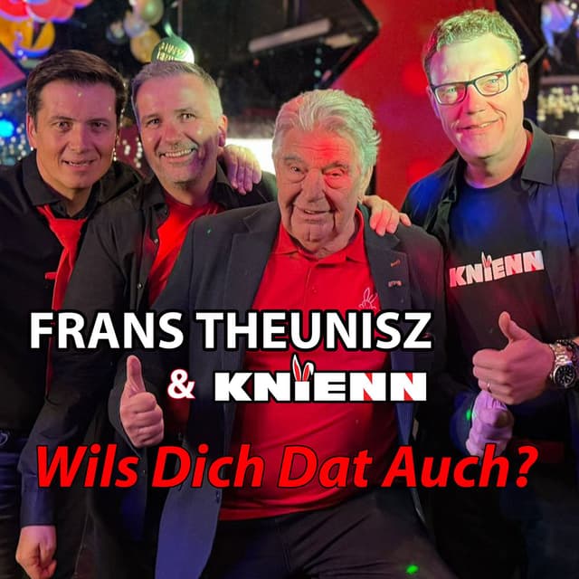 Wils Dich Dat Auch? (Radioversion 2025)