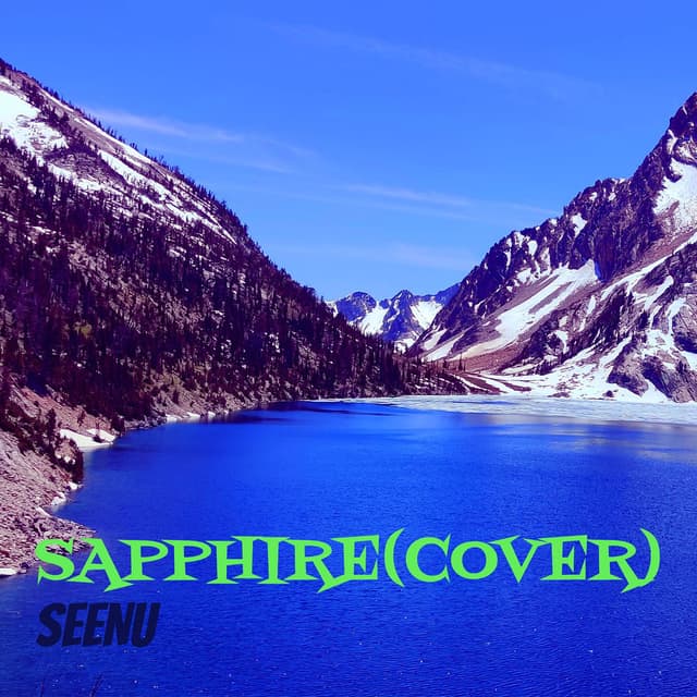 Sapphire(Cover)