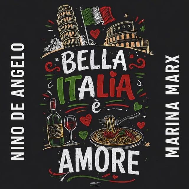 Bella Italia è amore