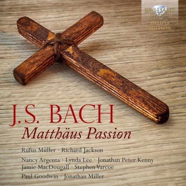 J.s. Bach: Matthäus Passion