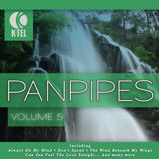 Favourite Pan Pipe Melodies - Vol. 5