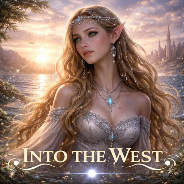 Into the West